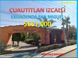 3 Schlafzimmer Haus zu verkaufen in Tepotzotlan, Mexico, Tepotzotlan