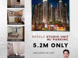 Studio Condo for sale at Avida Towers Centera, Mandaluyong City