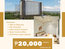 1 Bedroom Condo for sale in Laguna, Calabarzon, Calamba City, Laguna