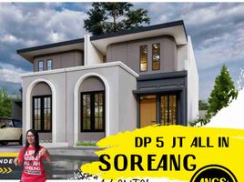 2 Kamar Rumah for sale in Soreang, Bandung, Soreang