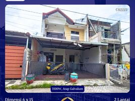 3 Habitación Casa en venta en Gunung Anyar, East Jawa, Gunung Anyar
