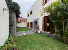 3 Habitación Casa en venta en University of Piura (Lima campus), Miraflores, Magdalena del Mar