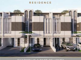 3 Bedroom Villa for sale in Pamulang, Banten, Pamulang