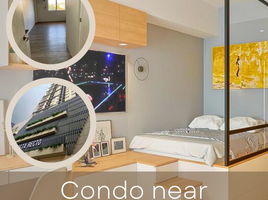 Studio Condo for sale in Santa Cruz, Manila, Santa Cruz