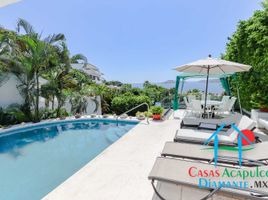 4 Schlafzimmer Villa zu verkaufen in Acapulco, Guerrero, Acapulco, Guerrero