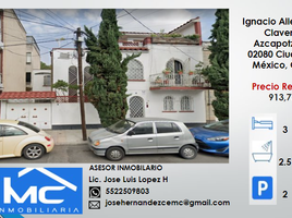 Villa 3 chambre à vendre à Tultitlan, Mexico, Tultitlan