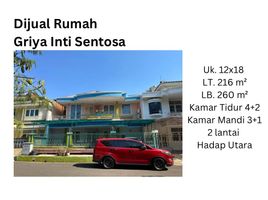 4 Bedroom House for sale in Bogor, West Jawa, Cimanggis, Bogor