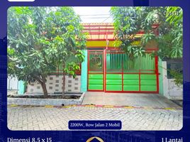 3 Habitación Villa en venta en Kenjeran, East Jawa, Kenjeran