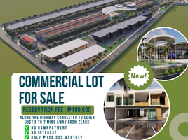  Land for sale in Pampanga, Central Luzon, Porac, Pampanga