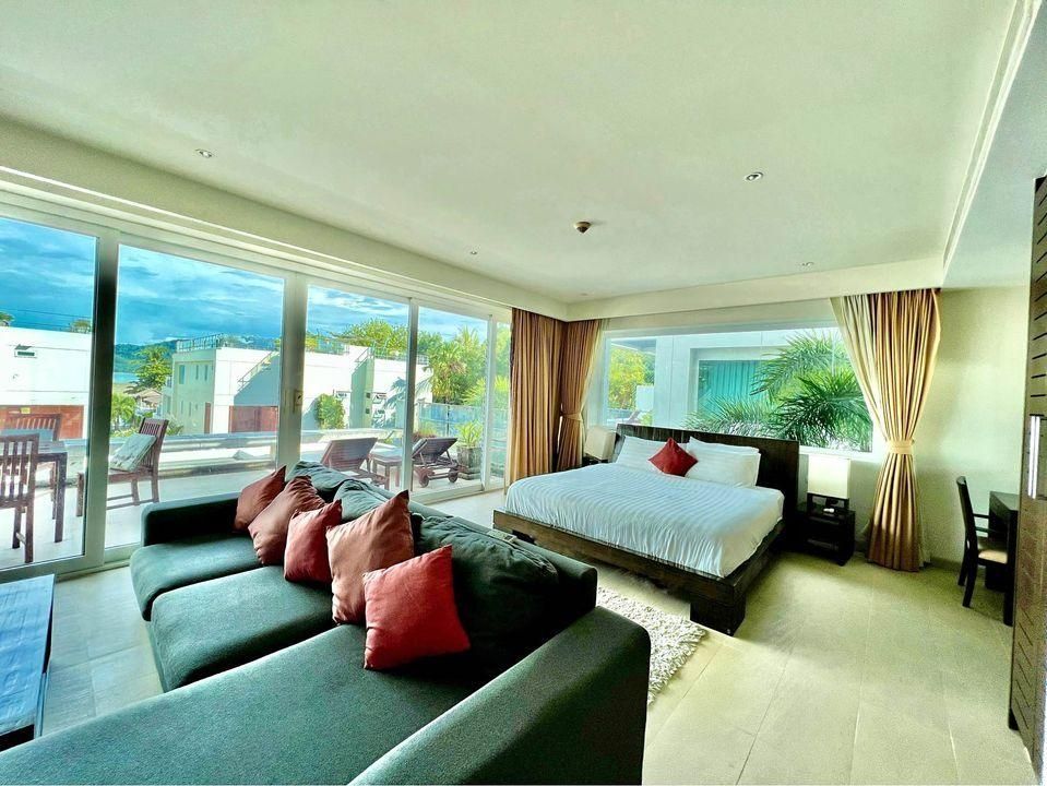 1 Bedroom Apartment For Rent In Rawai, Phuket