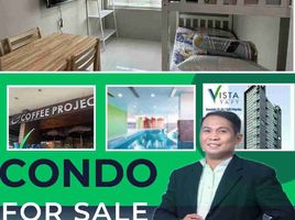 Studio Apartment for sale in Vito Cruz LRT-1, Malate, Malate