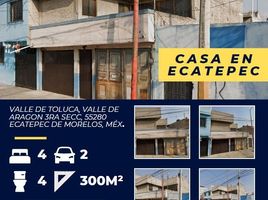 4 Schlafzimmer Haus zu verkaufen in Tlalnepantla, Mexico, Tlalnepantla