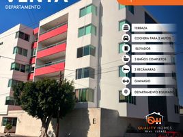 3 Schlafzimmer Wohnung zu verkaufen in San Luis Potosi, San Luis Potosi, San Luis Potosi, San Luis Potosi