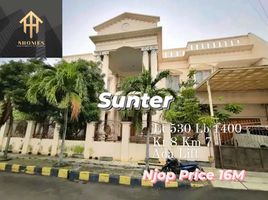 8 Schlafzimmer Haus zu verkaufen in Tanjung Priok, Jakarta, Tanjung Priok