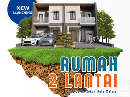 3 Bedroom House for sale in Sukun, Malang Regency, Sukun