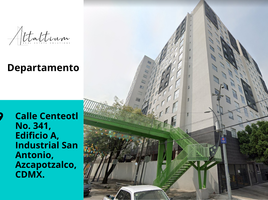 Appartement 2 chambre à vendre à Tultitlan, Mexico, Tultitlan