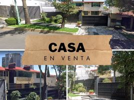 4 Schlafzimmer Haus zu verkaufen in Alvaro Obregon, Mexico City, Alvaro Obregon