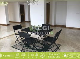 4 Bedroom Apartment for rent in Antioquia, Medellin, Antioquia