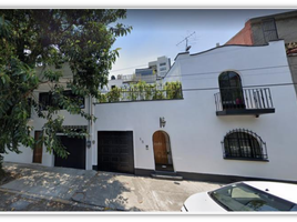 4 Schlafzimmer Haus zu verkaufen in Miguel Hidalgo, Mexico City, Miguel Hidalgo