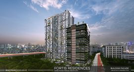 Available Units at Fortis Residences