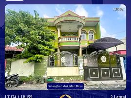 4 Kamar Rumah for sale in Tambaksari, Surabaya, Tambaksari