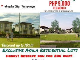  Land for sale in Pampanga, Central Luzon, Angeles City, Pampanga