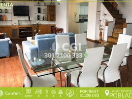 3 Bedroom Apartment for rent in Antioquia, Medellin, Antioquia