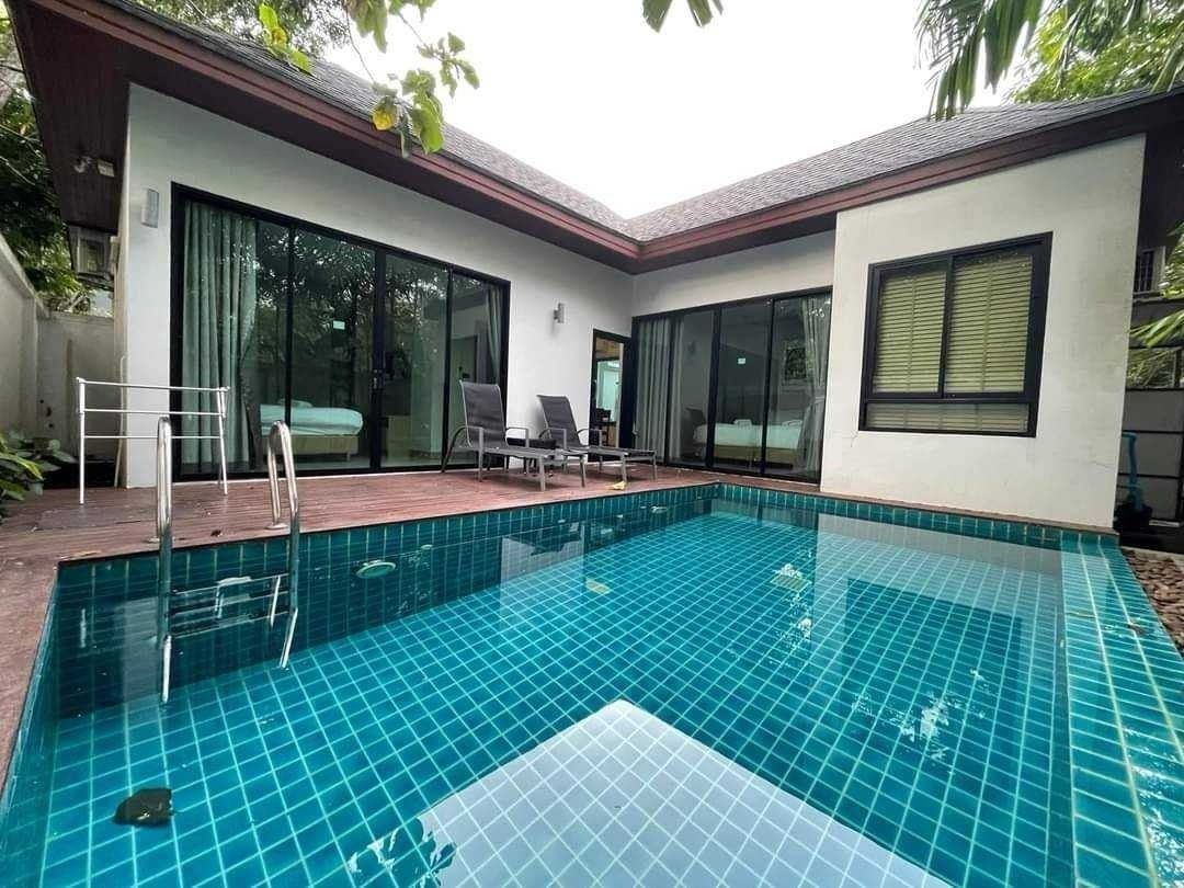 2 Bedroom Villa For Rent In Chalong, Phuket