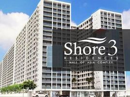 1 Bedroom Apartment for sale at Shore 3 Residences, Pasay City, Southern District, Metro Manila