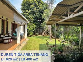 5 Bedroom House for sale in Universitas Katolik Indonesia Atma Jaya, Tanah Abang, Pancoran