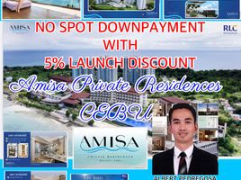  Condo for sale at Amisa Private Residences, Lapu-Lapu City