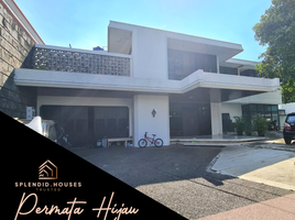 4 Bedroom Villa for sale in Universitas Katolik Indonesia Atma Jaya, Tanah Abang, Kebayoran Lama