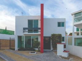 3 Schlafzimmer Haus zu verkaufen in Ocoyucan, Puebla, Ocoyucan