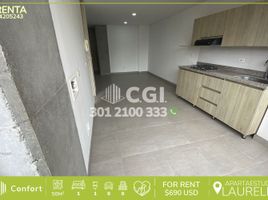 1 Bedroom Apartment for rent in Antioquia, Medellin, Antioquia