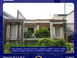 3 Habitación Villa en venta en Rungkut, East Jawa, Rungkut