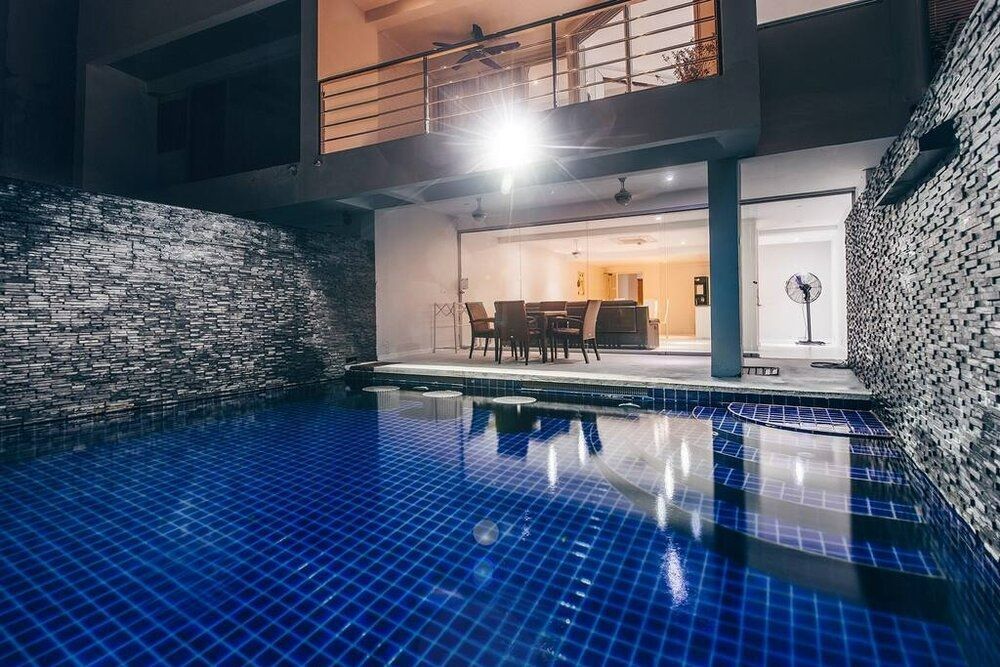 5 Bedroom Villa For Rent In Kathu, Phuket