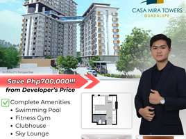 1 Bedroom Condo for sale in Cebu City, Cebu, Cebu City