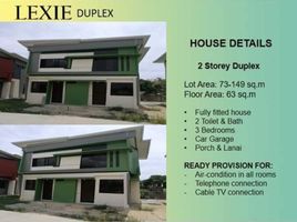 3 chambre Villa for sale in Liloan, Cebu, Liloan