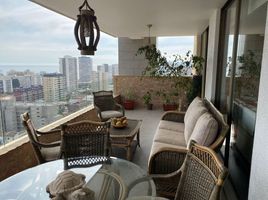 4 Habitación Apartamento en venta en Chile, Viña del Mar, Valparaíso, Valparaíso, Chile