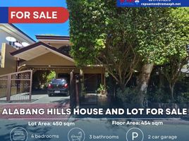 4 Bedroom House for sale in Muntinlupa City, Metro Manila, Muntinlupa City