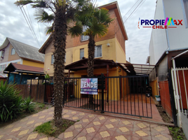 4 Habitación Casa en venta en Restaurante Tierra Norteña, Machali, Requinao