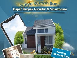 2 Bedroom House for sale in Bogor Barat, Bogor, Bogor Barat