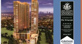 Available Units at The Radiance Manila Bay