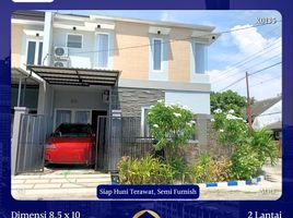 Villa 3 chambre à vendre à Gunung Anyar, East Jawa, Gunung Anyar, Surabaya