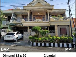 5 Kamar Rumah for sale in Wonokromo, Surabaya, Wonokromo