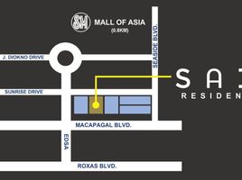 1 Bedroom Condo for sale at Sail Residences, Pasay City