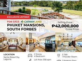 4 Bedroom House for sale in Silang, Calabarzon, Silang