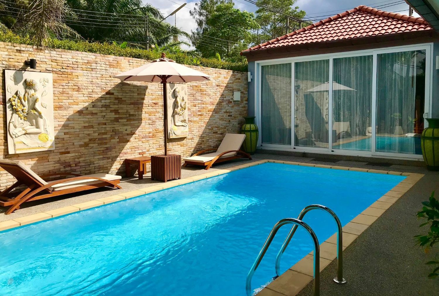 3 Bedroom Villa For Rent In Thep Krasattri, Phuket