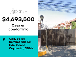 Villa 3 chambre à vendre à Benito Juarez, Mexico City, Benito Juarez
