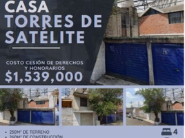 Villa 4 chambre à vendre à Atizapan De Zaragoza, Mexico, Atizapan De Zaragoza